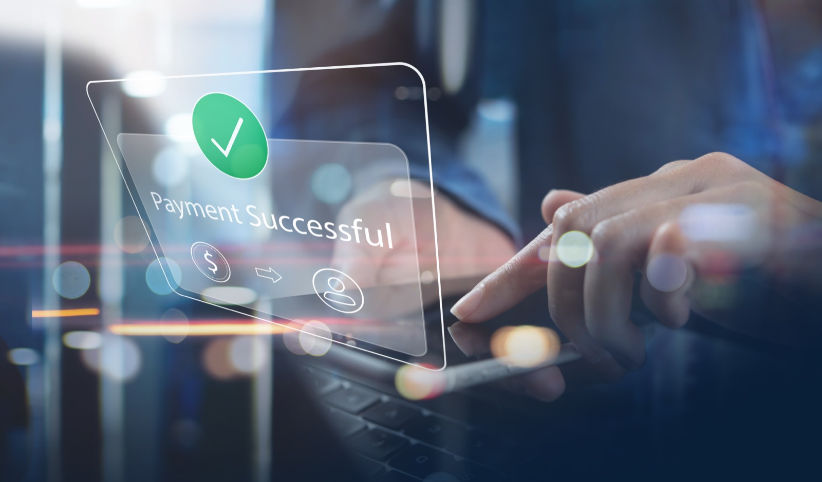 Embedded finance